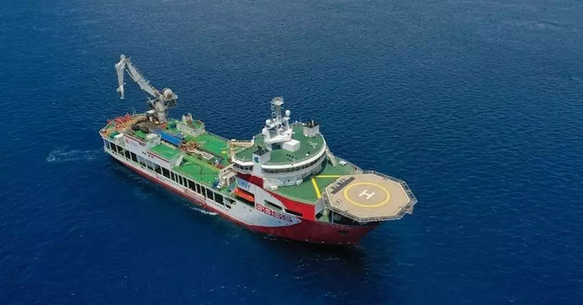 美媒指中國攔截海底電纜數據刺探美軍情 外交部：美國政府蓄意抹黑