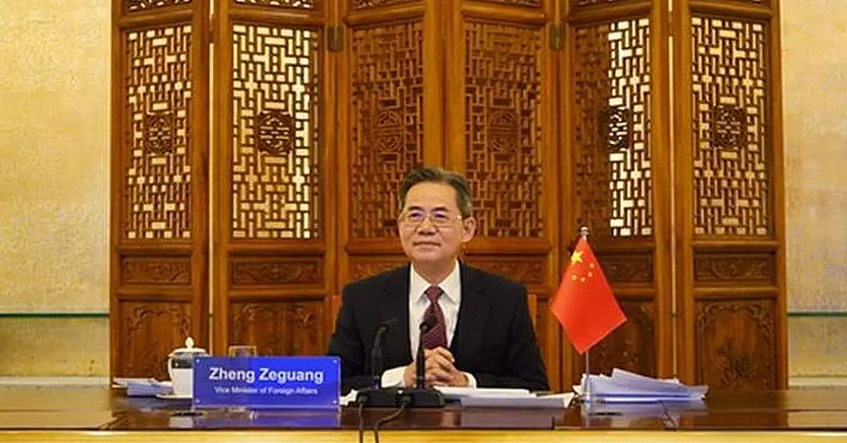 全國兩會｜鄭澤光：中國政府不允許任何國家以任何方式干涉香港事務