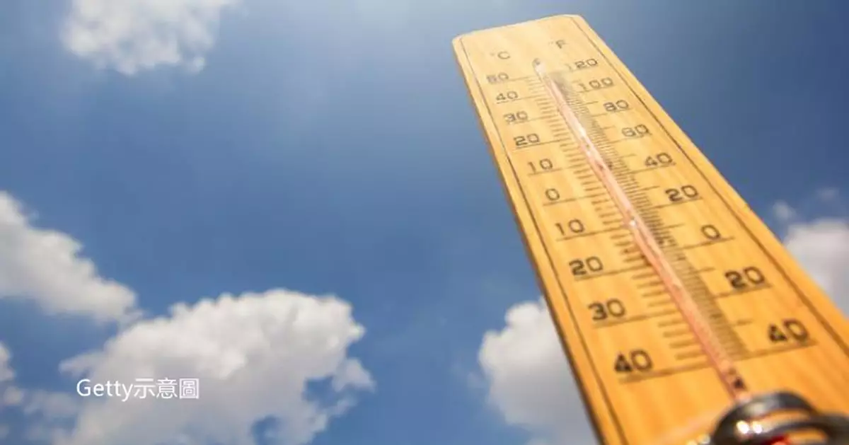 51.6°C炙烤！阿聯酋連續2天破5月高溫紀錄 科學家警告：極端熱浪將成新常態