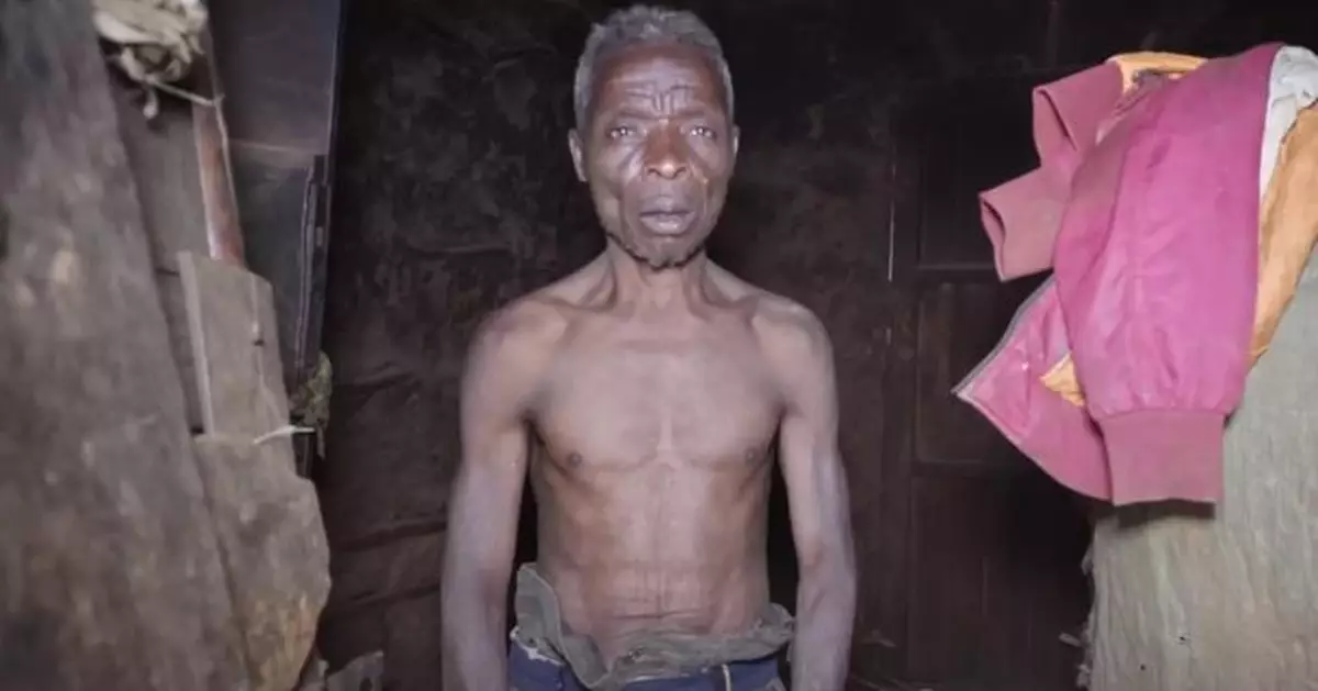 疑因心理障礙！非洲71歲翁保持處男身 55年來與女性「零接觸」