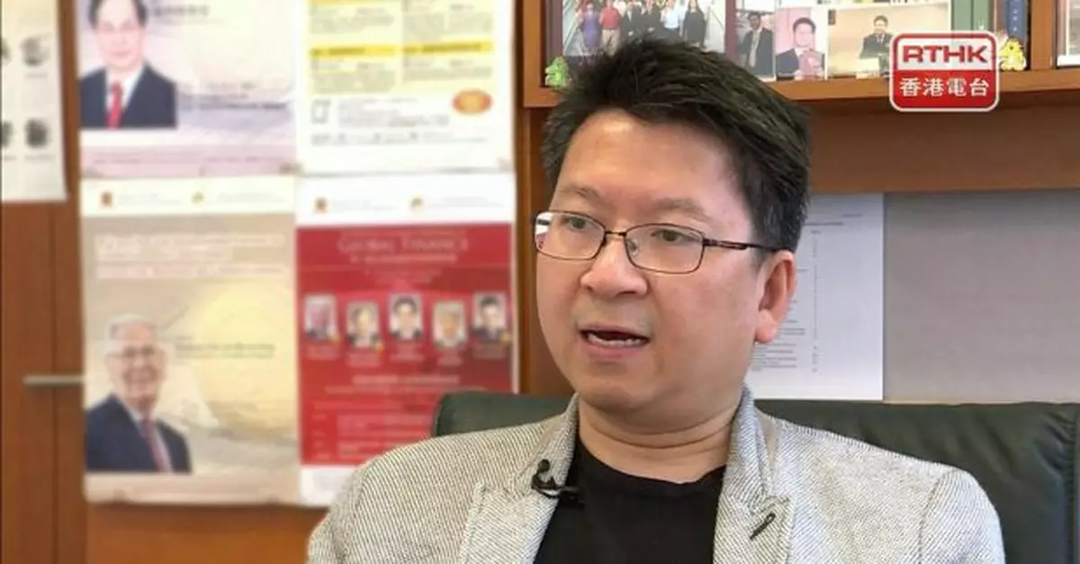 莊太量：訂立目標群扶貧可較為精準　針對性訂出政策