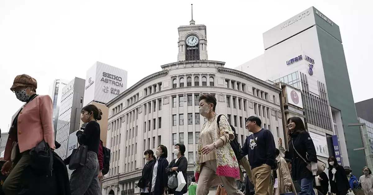 日本4月實質工資連續25個月下跌