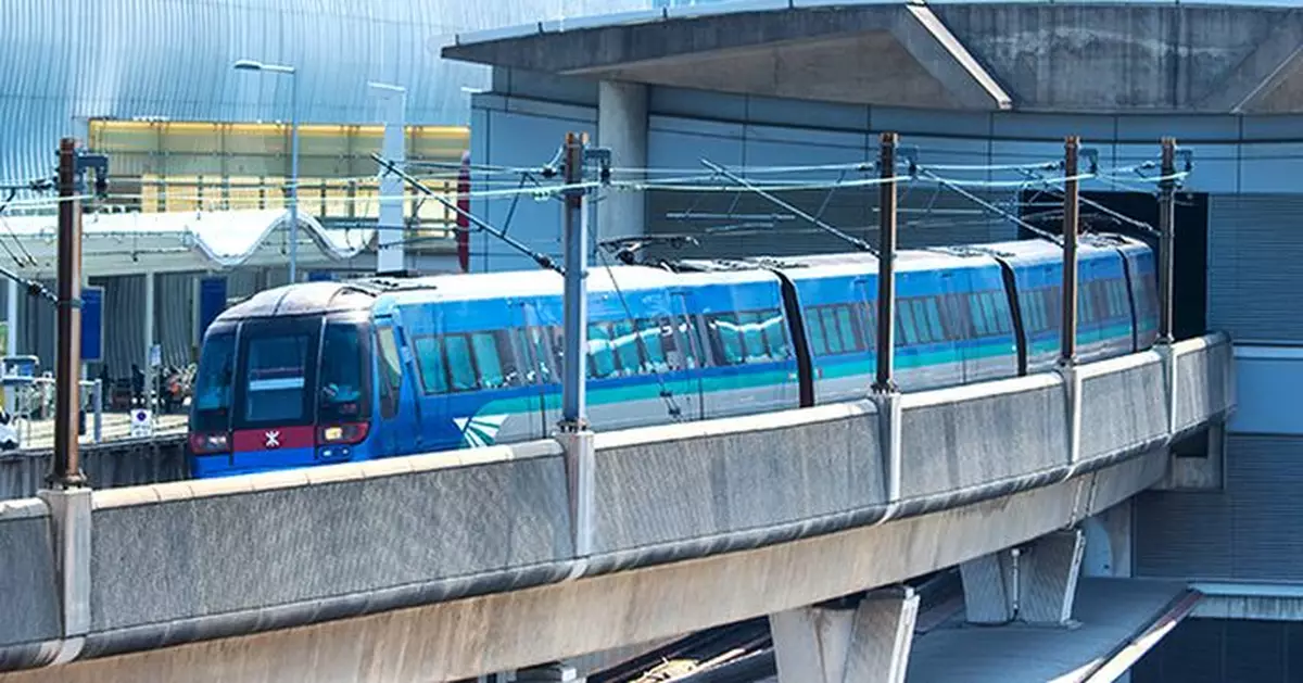 李家超：支持機鐵接駁到其他鐵路　最好打通所有「任督二脈」