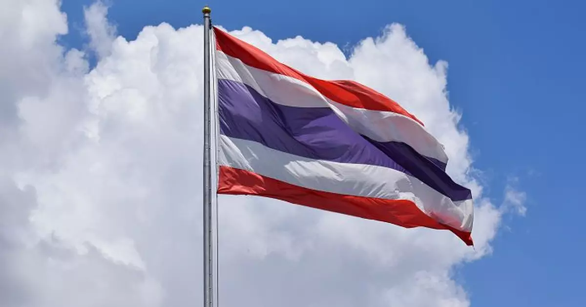 泰國正式申請加入金磚國家