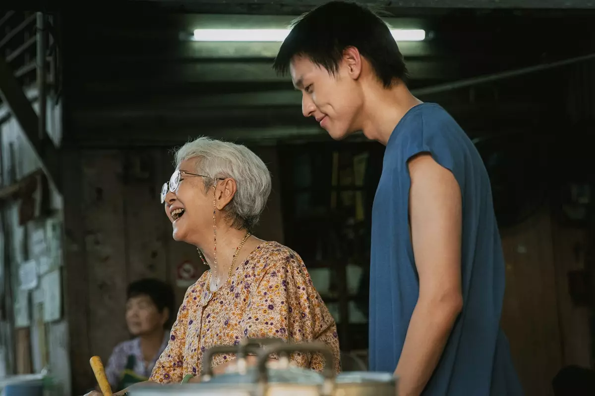 《全職乖孫》劇照
