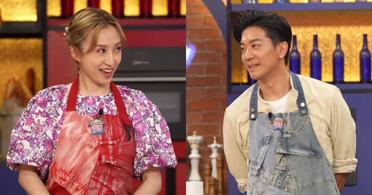 拍檔廚房丨龔嘉欣「花甲頌親情」感動顧紀筠 黃翠如勸黎諾懿「唔好再做監製」？