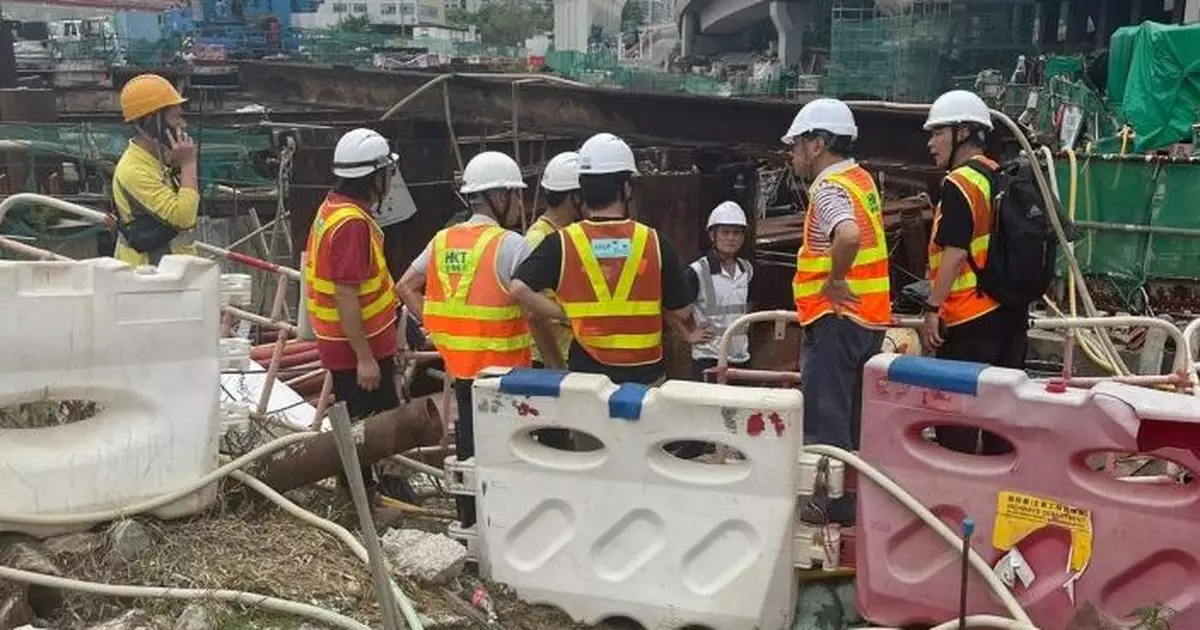 香港電訊：光纖電纜受工程破壞 尖沙咀佐敦寬頻等服務受影響