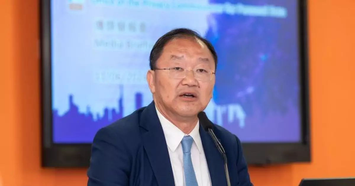 黃錦輝：倡設「跨境投資聯合基金」 專注科技創新產業