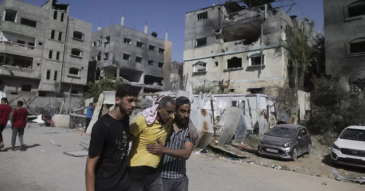 以巴衝突 | 聯合國：以軍用重型炸彈致加沙平民傷亡 或多次違戰爭法