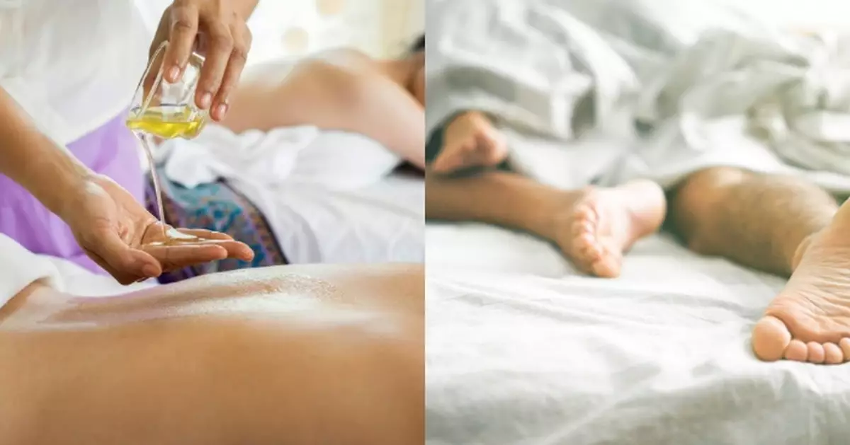 曾出軌獲妻寬恕 人夫11年後驚揭對方玩情趣按摩與7男有染勁崩潰