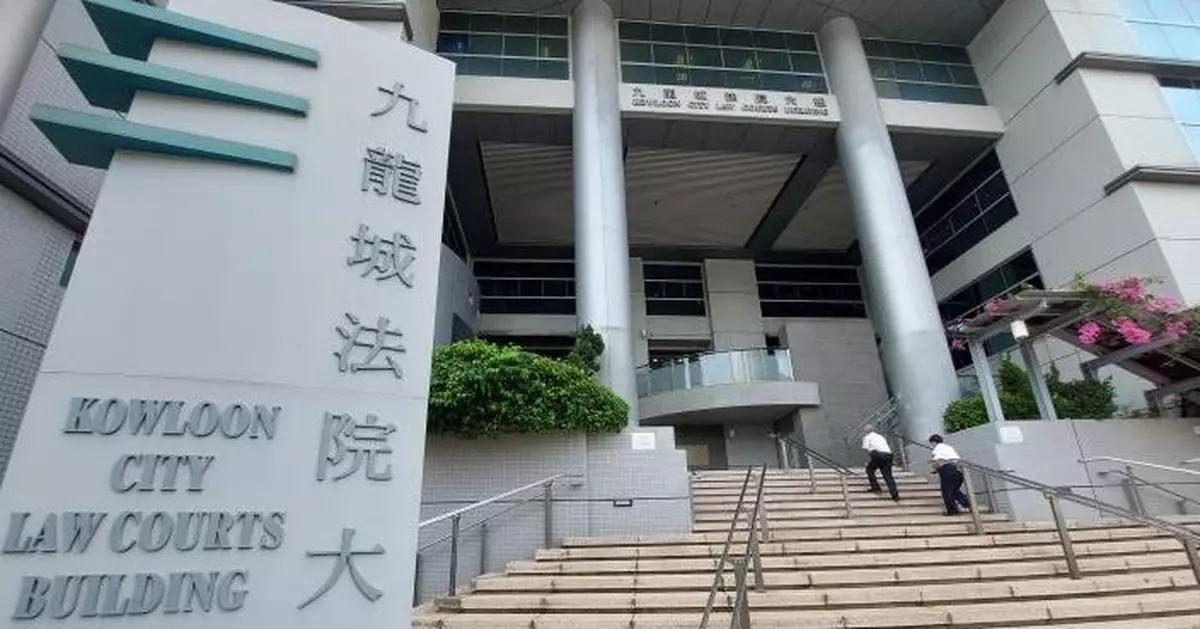 三男子九龍城潑水節涉向警員及記者射水　被控襲警及襲擊案開審