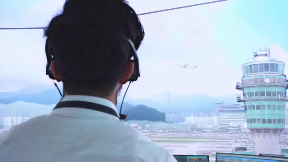 民航處請「見習航空交通管制主任」月薪逾2.5萬　考取執照成功晉升月薪增至5.2萬