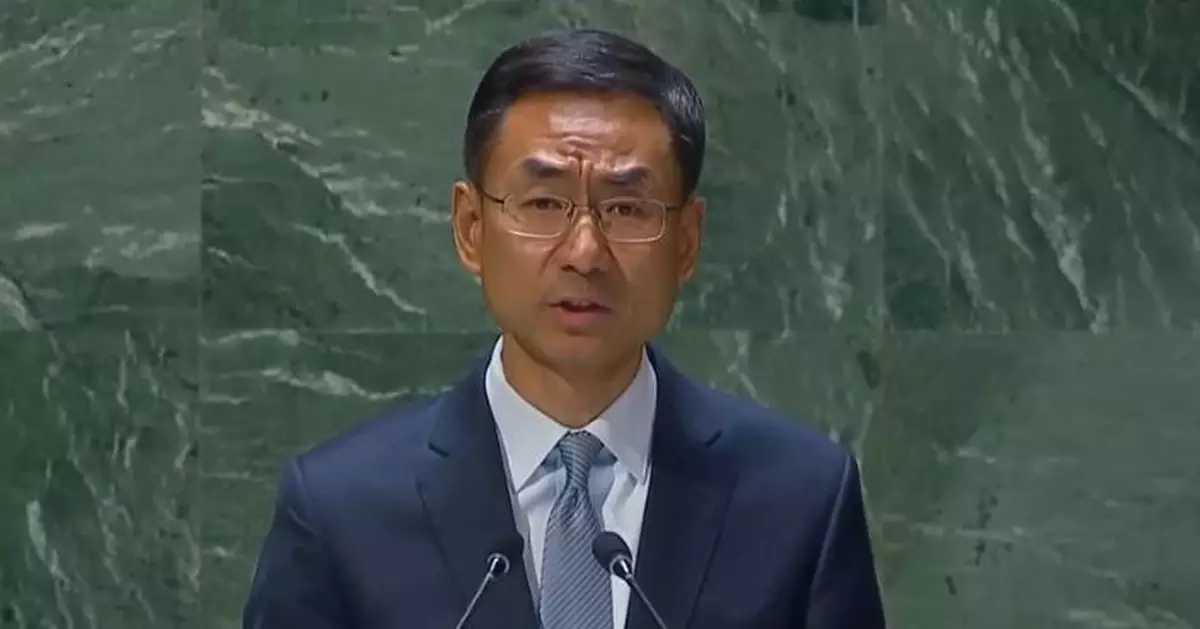 中國常駐聯合國副代表：堅決反對美方在朝鮮半島問題上攻擊指責