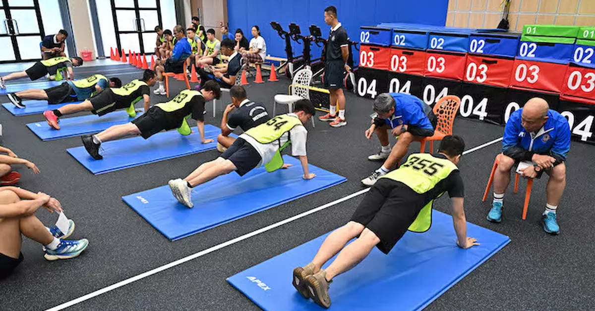 警察招募體驗日聘見習督察及警員 近1800人參加收逾800份申請