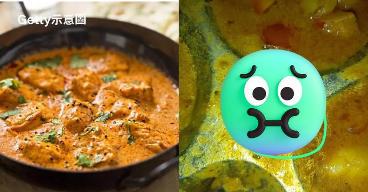 咖哩湯驚現小蛇屍體 印度工程學院逾10名學生食完噁心嘔吐急送醫！