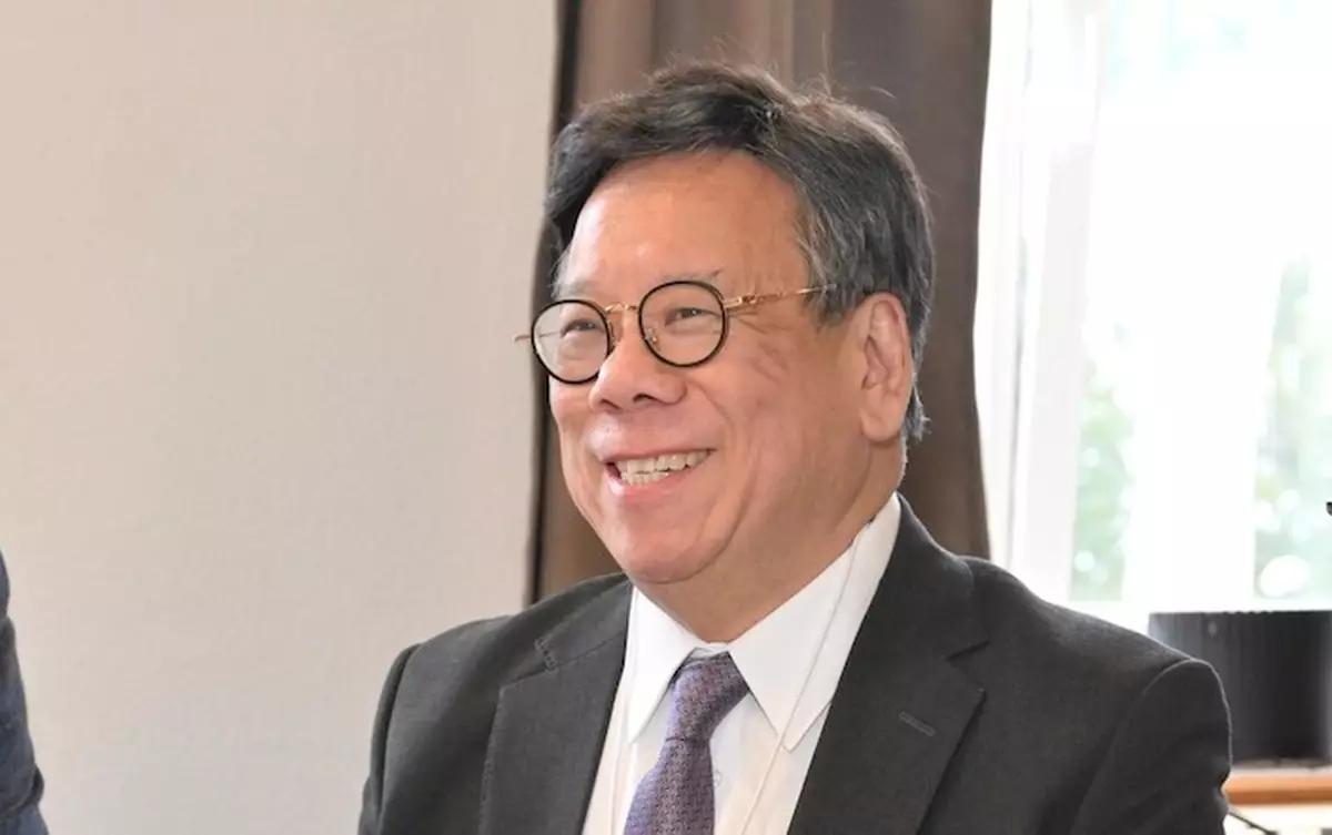 李家超將訪中亞 丘應樺﹕哈薩克能源礦產資源都非常蓬勃
