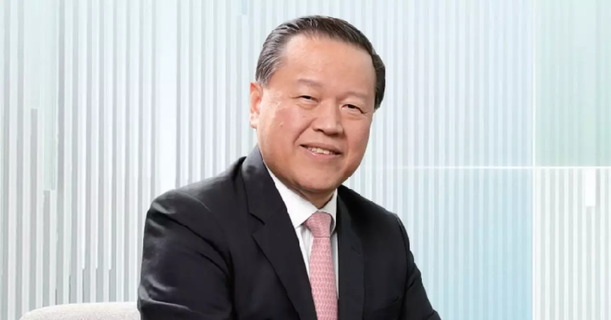 大學教資會主席雷添良：尊重梅彥昌私人理由辭任城大校長職務