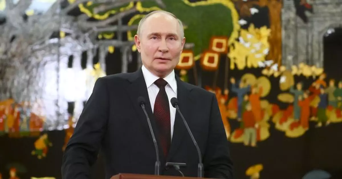 普京指責北約對俄羅斯和亞洲國家構成安全威脅 將作出回應
