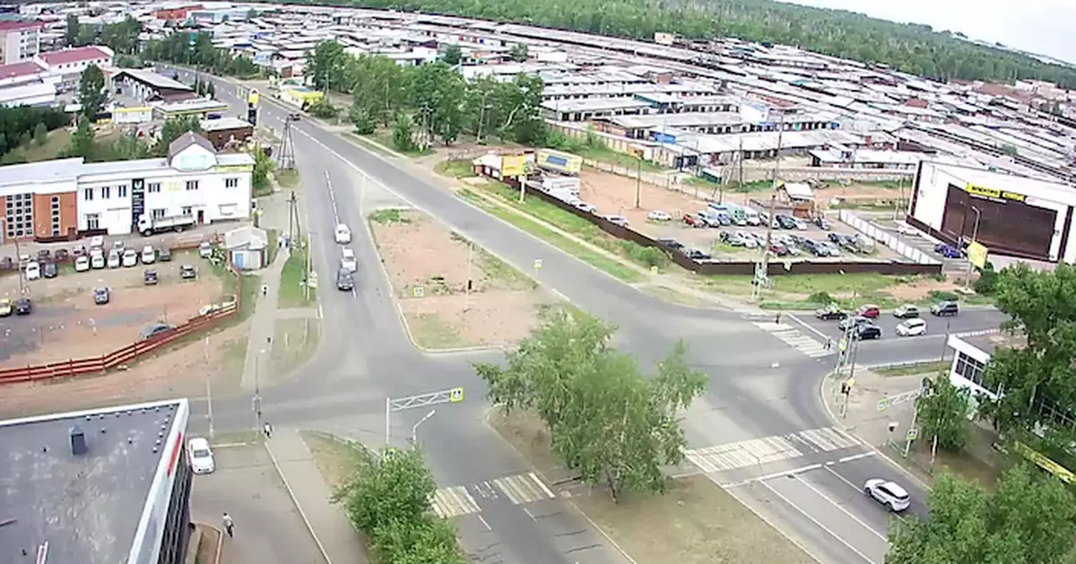 34度高溫打破數十年紀錄 俄羅斯西西伯利亞天氣異常