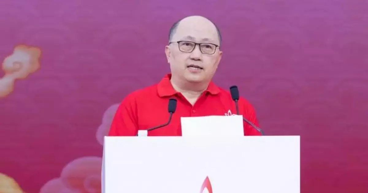 鄭雁雄：回歸27年香港更安全開放　民主自由國際特色沒改變