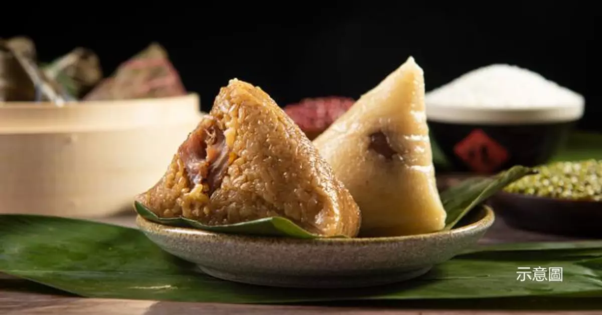 端午節食粽要健康 醫生建議：1天最多食3小粒 最好趁熱吃！