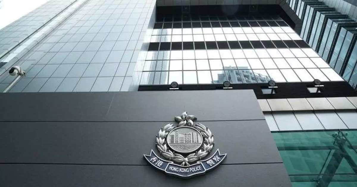 警員香港仔巡邏截查可疑人士 55歲男子遭揭銀包藏子彈被捕