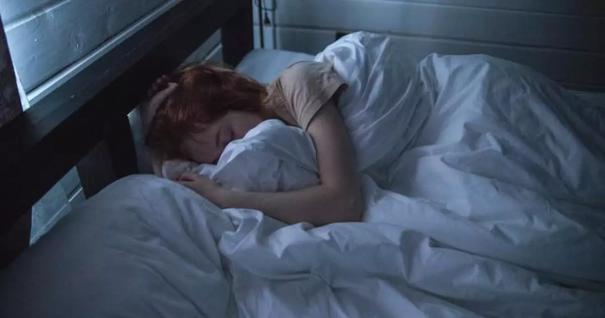 睡前出現不適恐心臟有問題 研究：留意6大症狀！