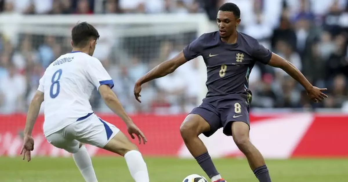 英格蘭熱身賽3:0波斯尼亞　德國與烏克蘭互交白卷