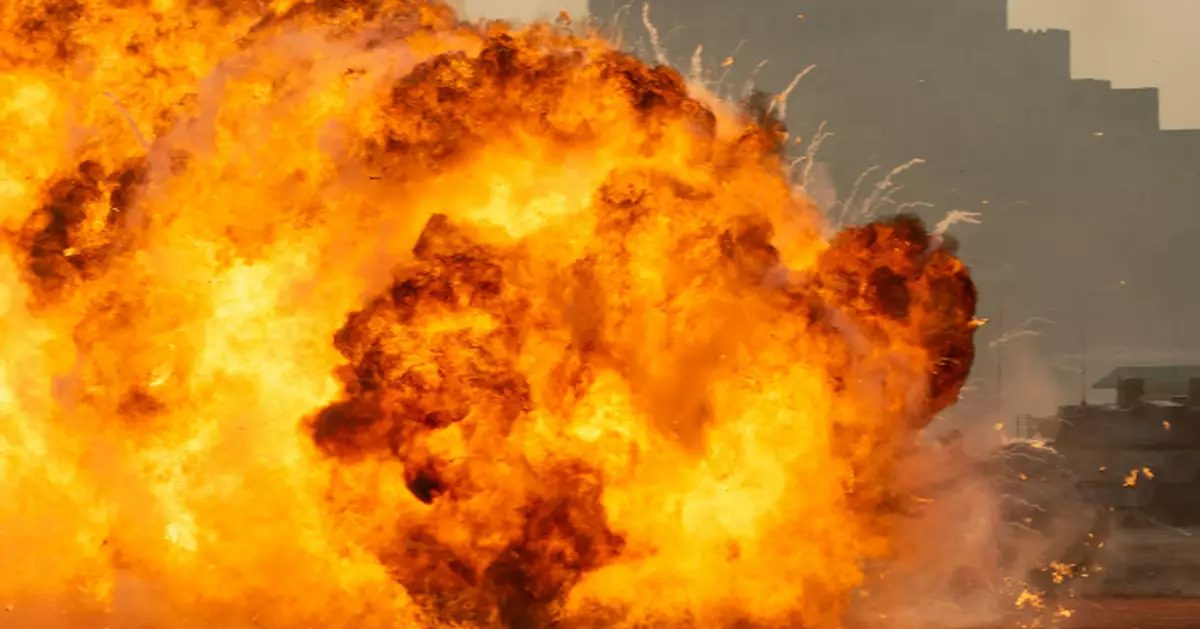 英男遭女友逐出家門後引爆煤氣！整排房屋炸毀 僅判11年女友斥太輕