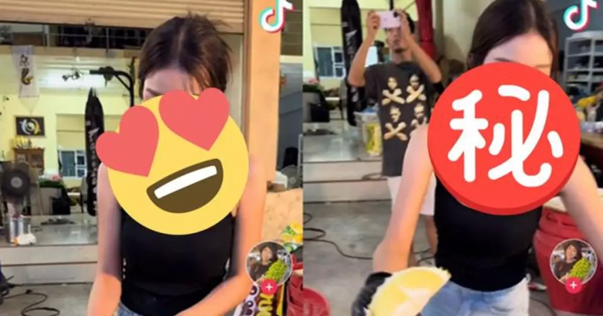 泰「榴槤西施」因笑容甜美身材火辣爆紅 網民起底真實身份