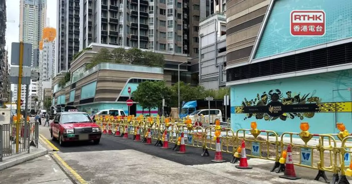 工程師稱如市民觀察到「路見不平」例如輕微沉降　可通知政府