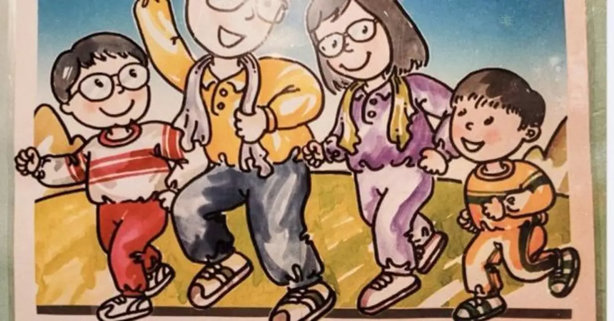 李家超祝願天下爸爸父親節快樂　感謝家人支持讓他全力做好施政