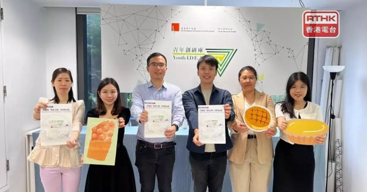 調查：逾八成青年認同香港是美食之都惟對從事食物行業興趣不高