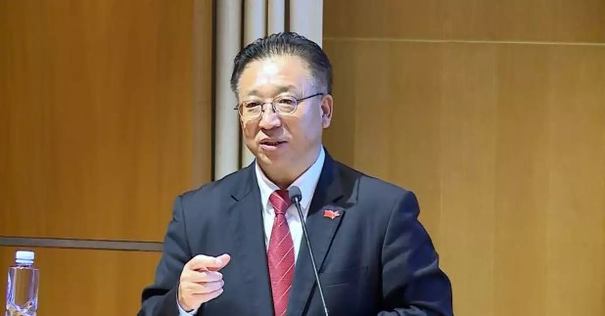 崔建春斥有美國政客思維過時　離任法官批評本港法律不負責任