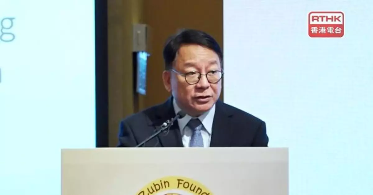 陳國基：《施政報告》擴大對少數族裔支援激勵更多少數族裔成功