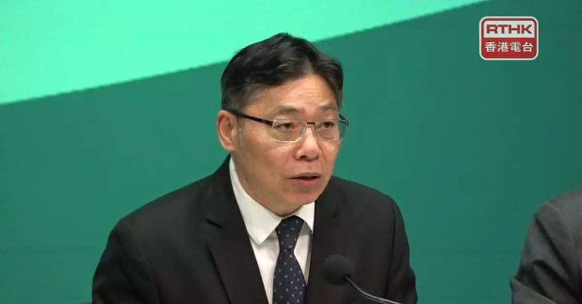 林世雄十分關注機場航班資料系統故障　要求機管局調查及交報告