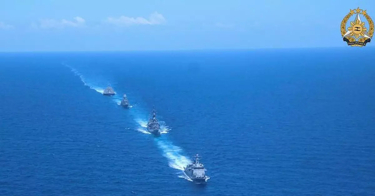 中方批菲律賓拉攏域外勢力 妄圖攪亂地區局勢