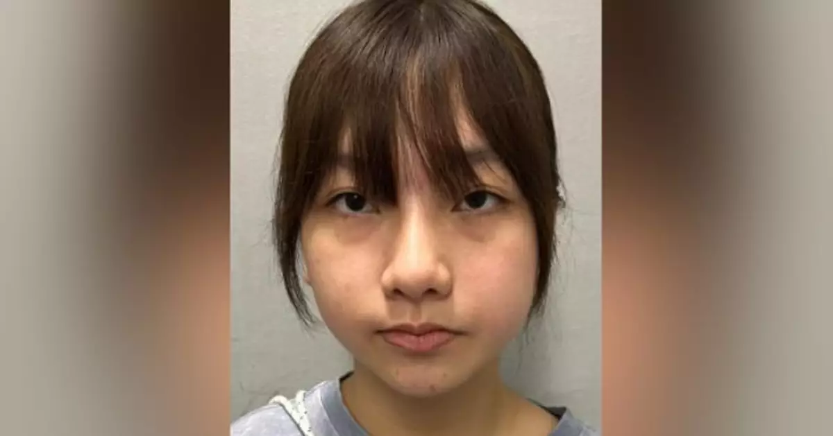 16歲女童上月離開天水圍住所後失蹤 警籲市民提供消息