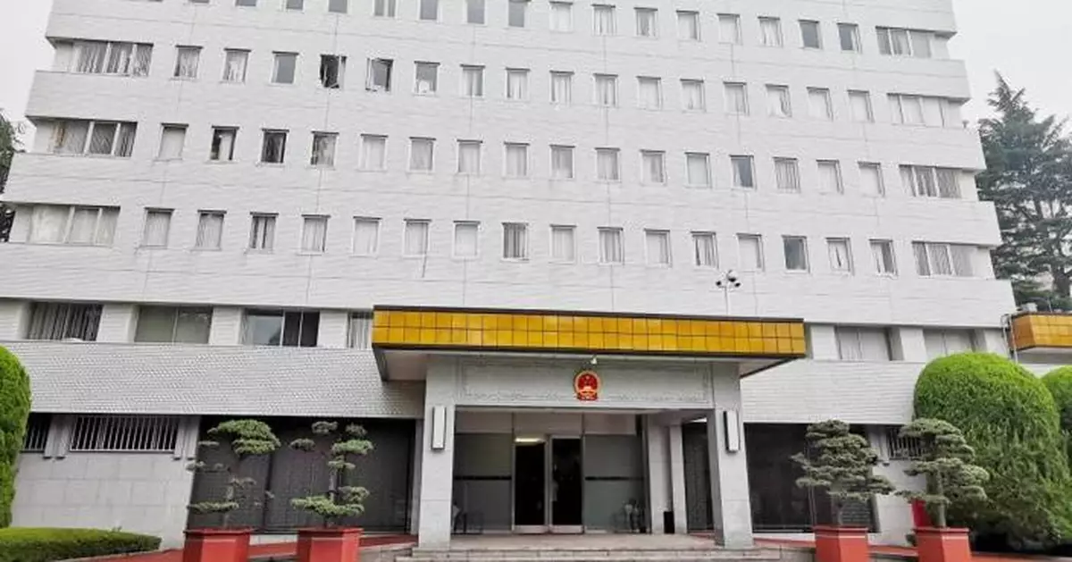 日本發生多宗殺人事件 中國大使館提醒國民注意安全