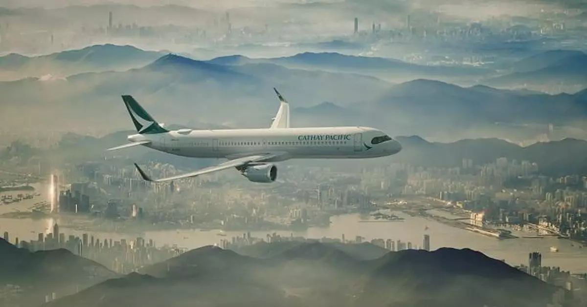 國泰客機短暫失聯事件 民航機師﹕或涉無線電設備故障