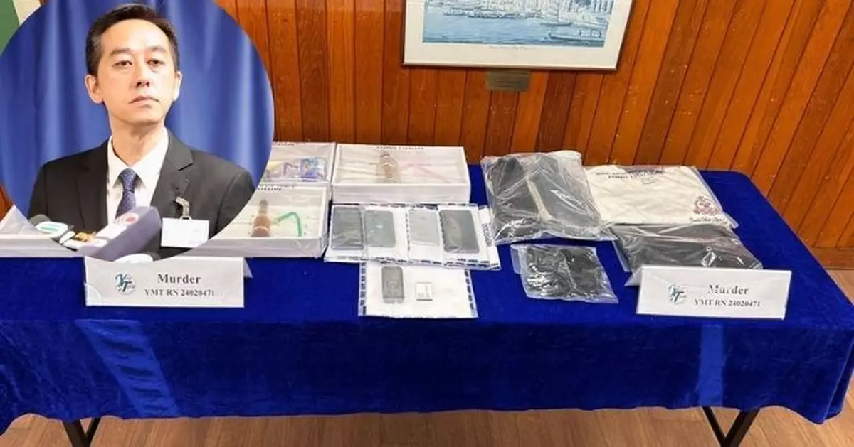 賭檔主持人疑「撬牆腳」遭錘仔扑頭亡 警拘5人涉嫌謀殺及協助罪犯