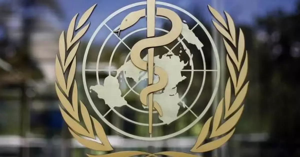 世衛指對禽流感的監測不完善 影響評估風險能力