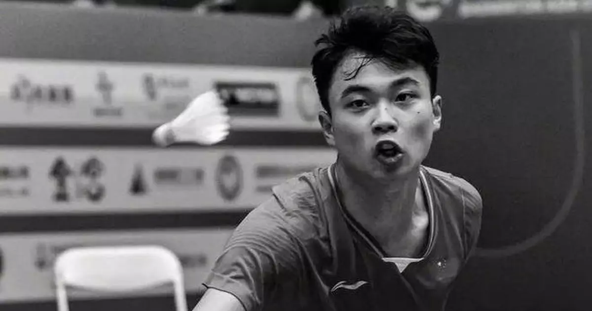 17歲羽毛球手張志杰印尼比賽暈倒不治　世界羽聯：將徹查評估是否循正確醫療程序