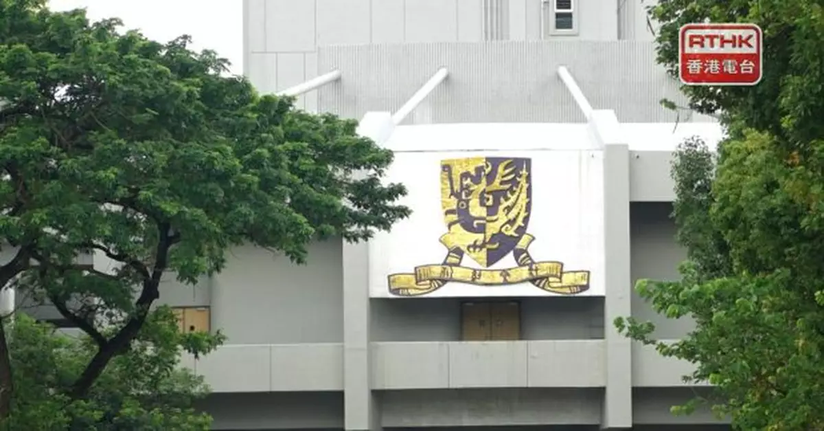 中大各項獎學金將加碼　料今年共發放3600萬元較去年增近9成