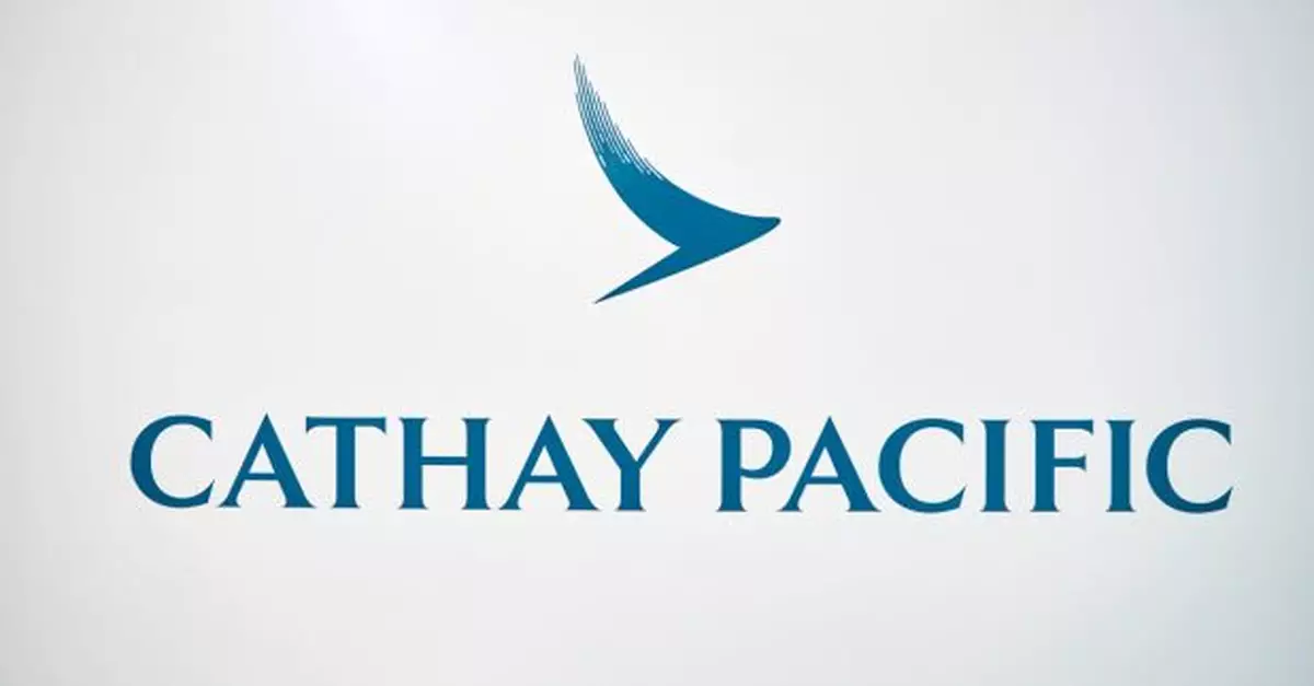 受颱風格美影響　國泰未來兩日多班往返台北及高雄航班取消或延誤