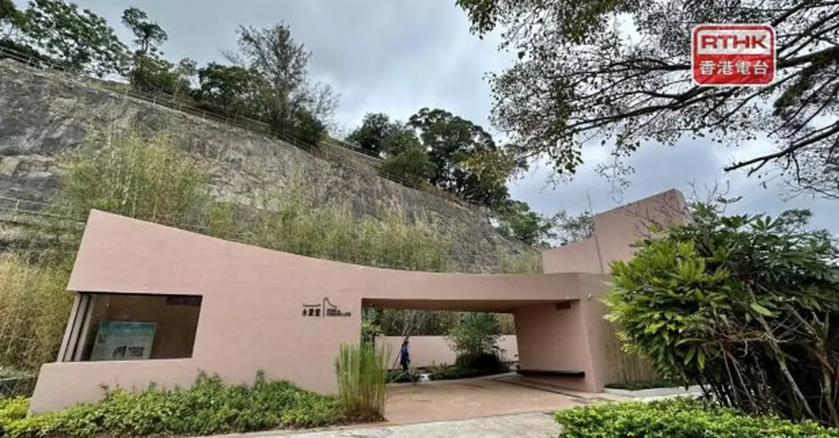 葵涌火葬場進行工程　下月14日起暫停提供火化服務