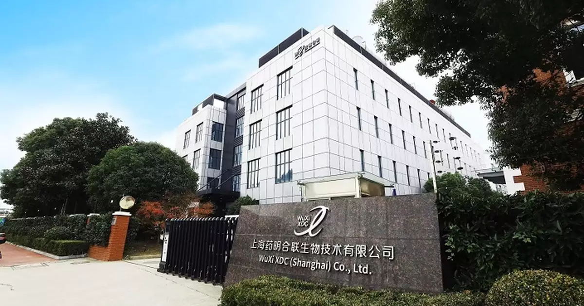 藥明合聯半年純利增1.76倍維持不派中期息 今早初段股價高開低走