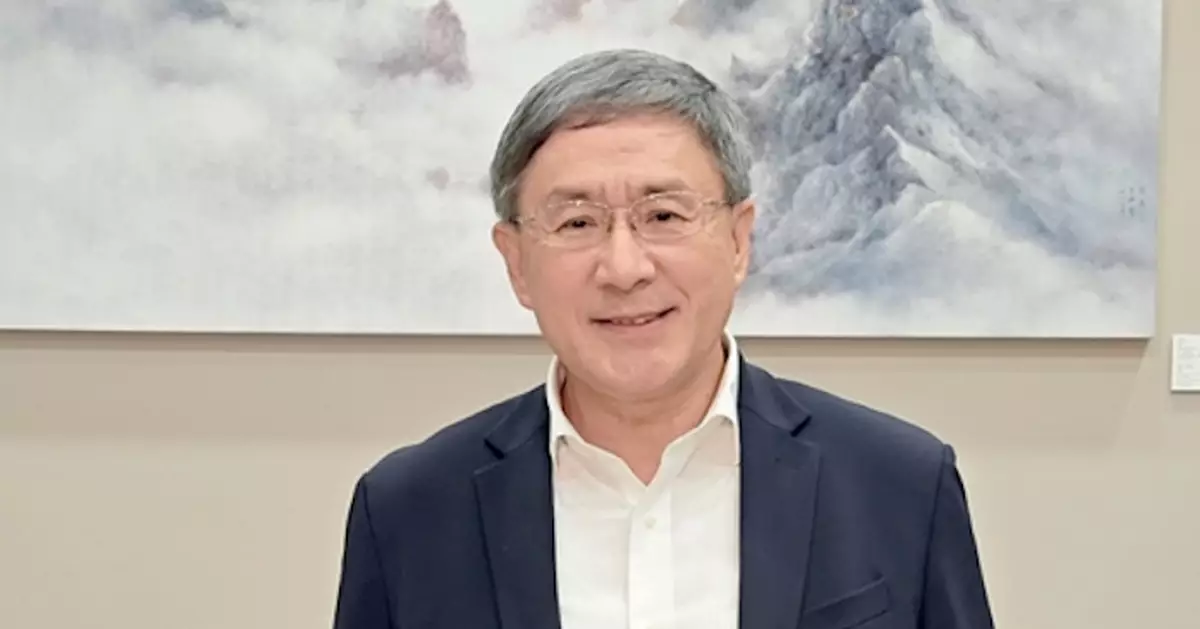 卓永興：政府推出旅遊熱點或需額外撥款　任內會再有新項目