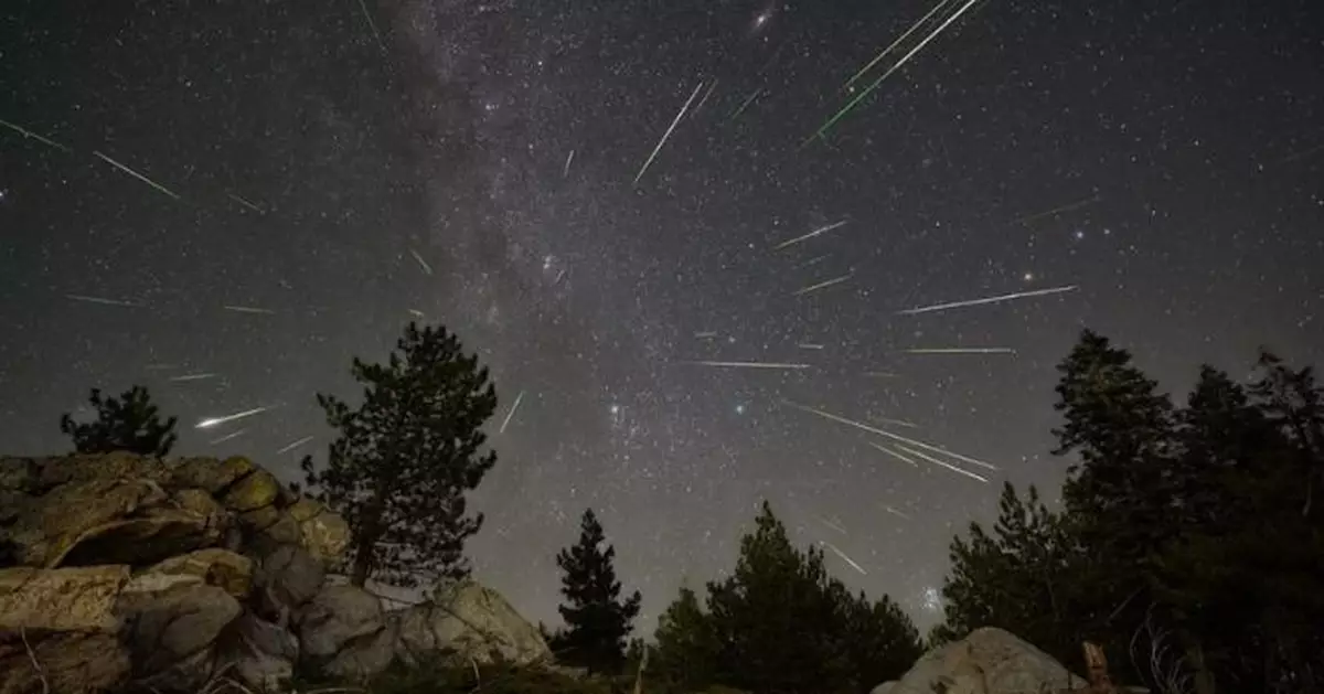 8.12睇英仙座流星雨 太空館高峰期晚上10時YT直播