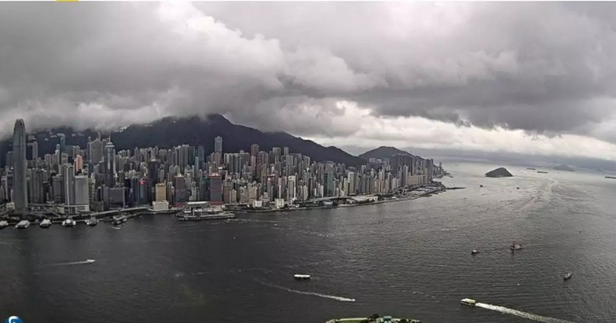 黃雨警告下午3時取消